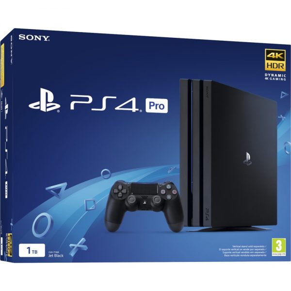 PS4 1TB PRO GAMMA