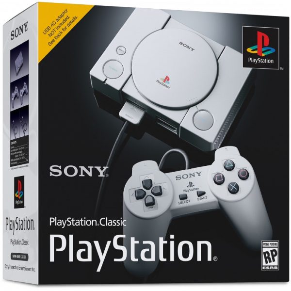 PLAYSTATION CLASSIC