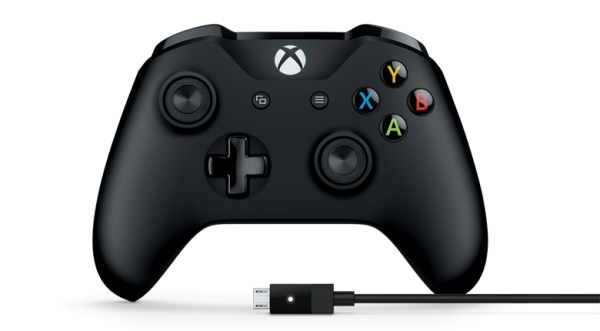 XBOX ONE WIRED PC CONTROLLER