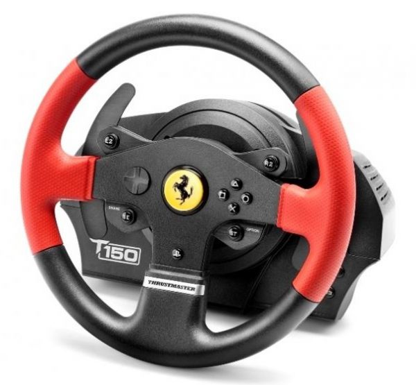 T150 RW FERRARI PS4