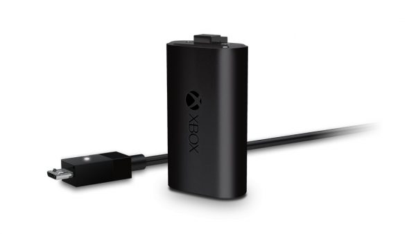 XBOX ONE PLAY AND CHARGE KIT