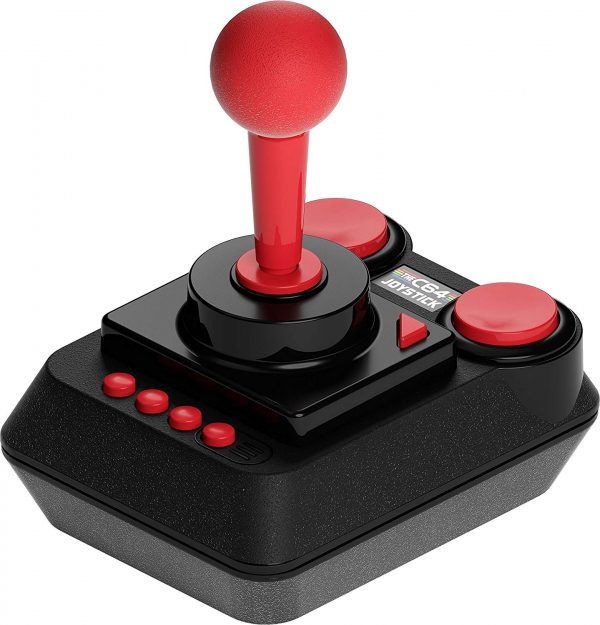 THE C64 MINI JOYSTICK - immagine 2