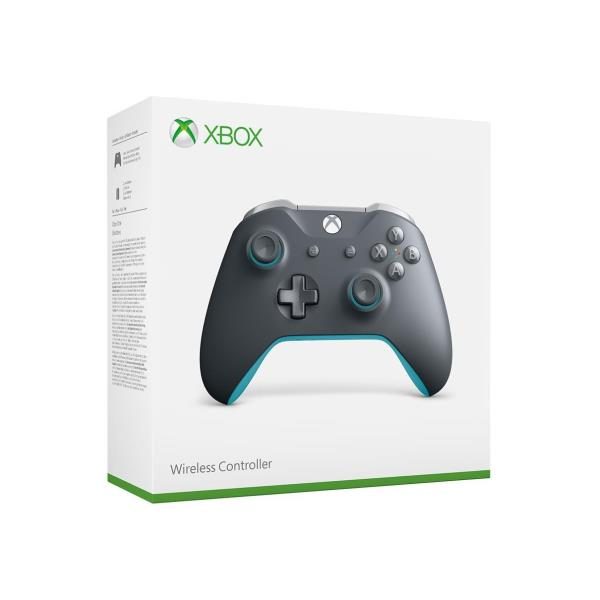 XBOX ONE WRL CONTROLLERGRIGIO/BLU