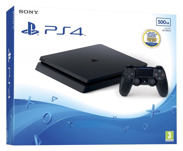 PS4 500GB