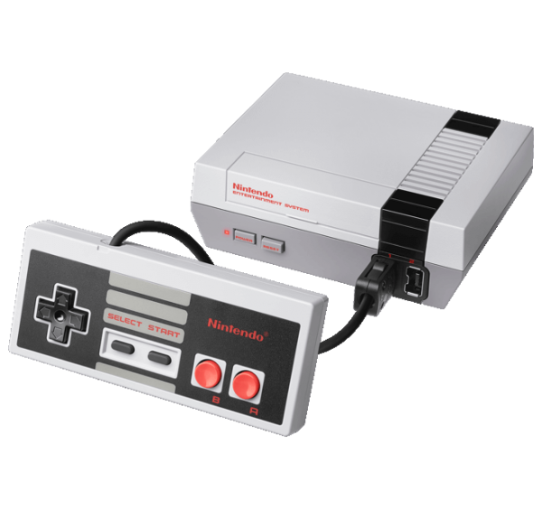 NES NINTENDO CLASSIC MINI HW